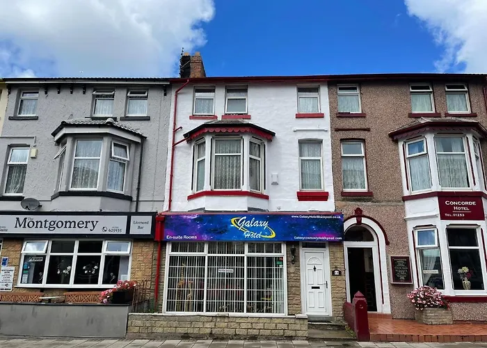 Galaxy Hotel Blackpool