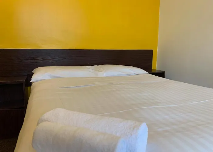 Jini Hotel Blackpool